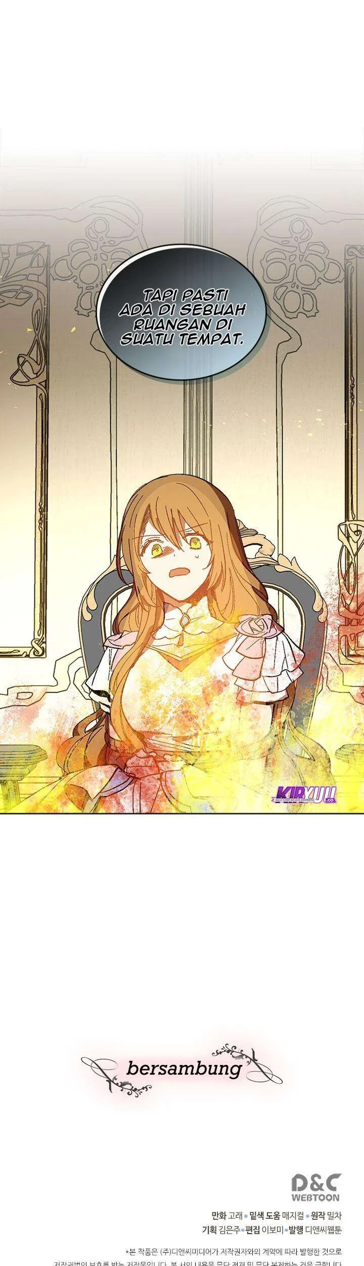 The Reason Why Raeliana Ended up at the Duke’s Mansion Chapter 115 - halaman 35