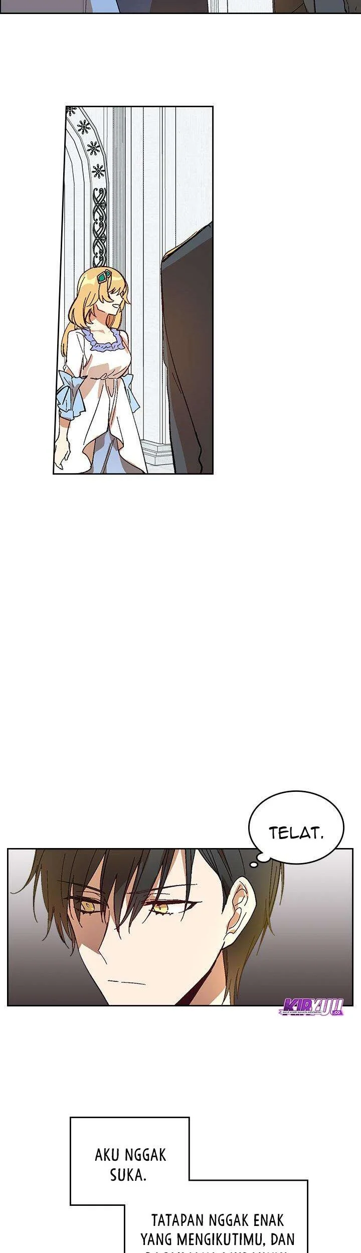 The Reason Why Raeliana Ended up at the Duke’s Mansion Chapter 115 - halaman 4