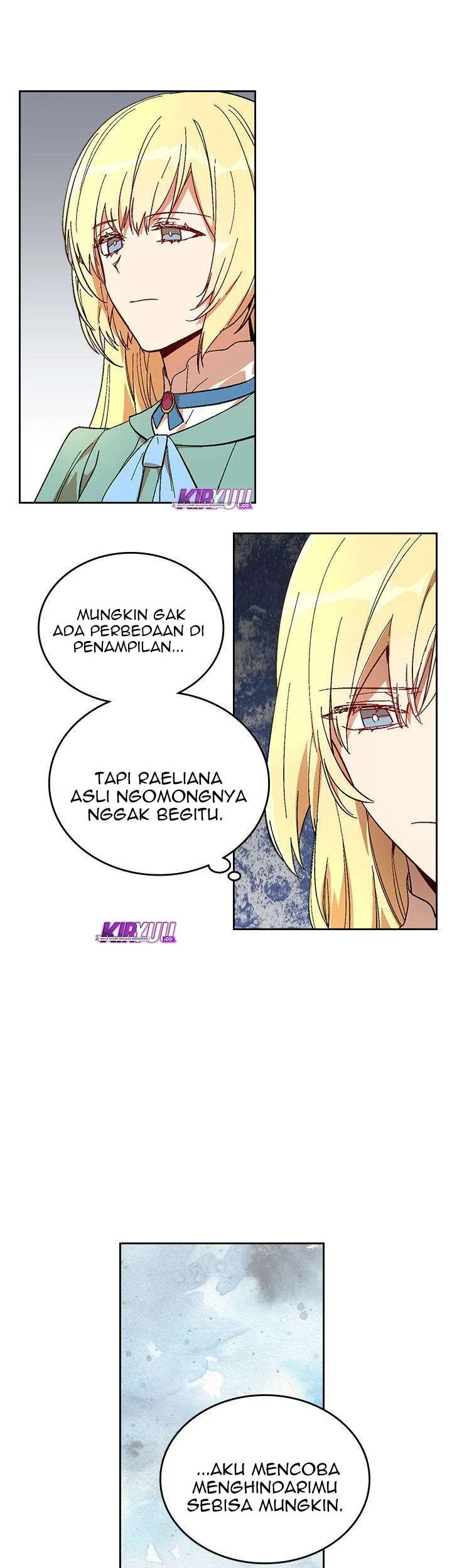 The Reason Why Raeliana Ended up at the Duke’s Mansion Chapter 115 - halaman 8