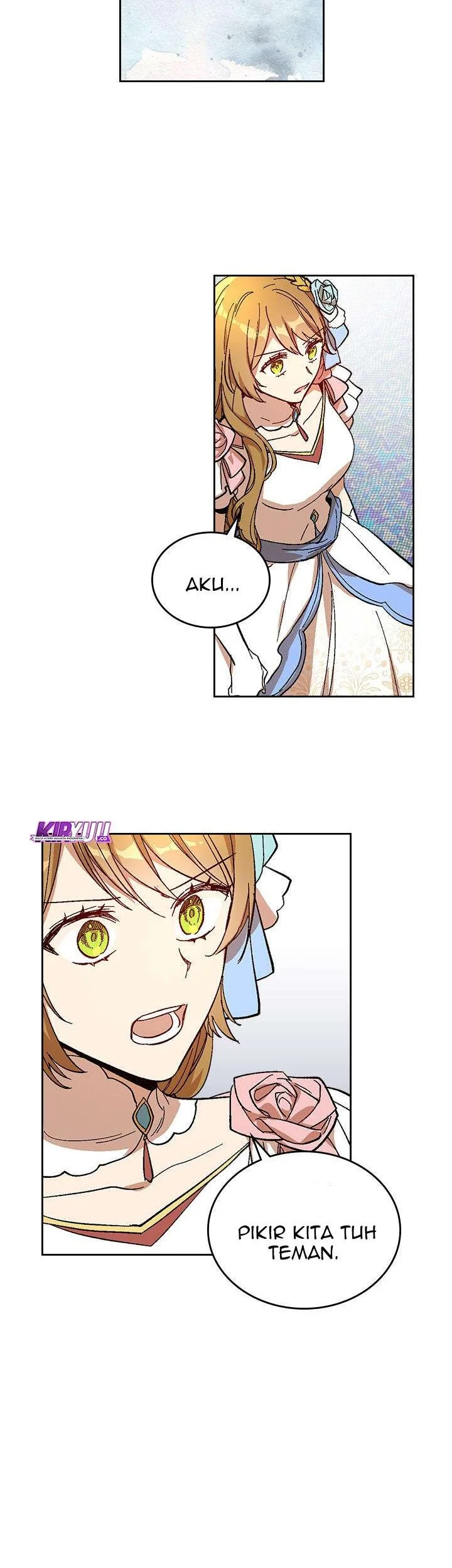 The Reason Why Raeliana Ended up at the Duke’s Mansion Chapter 115 - halaman 9