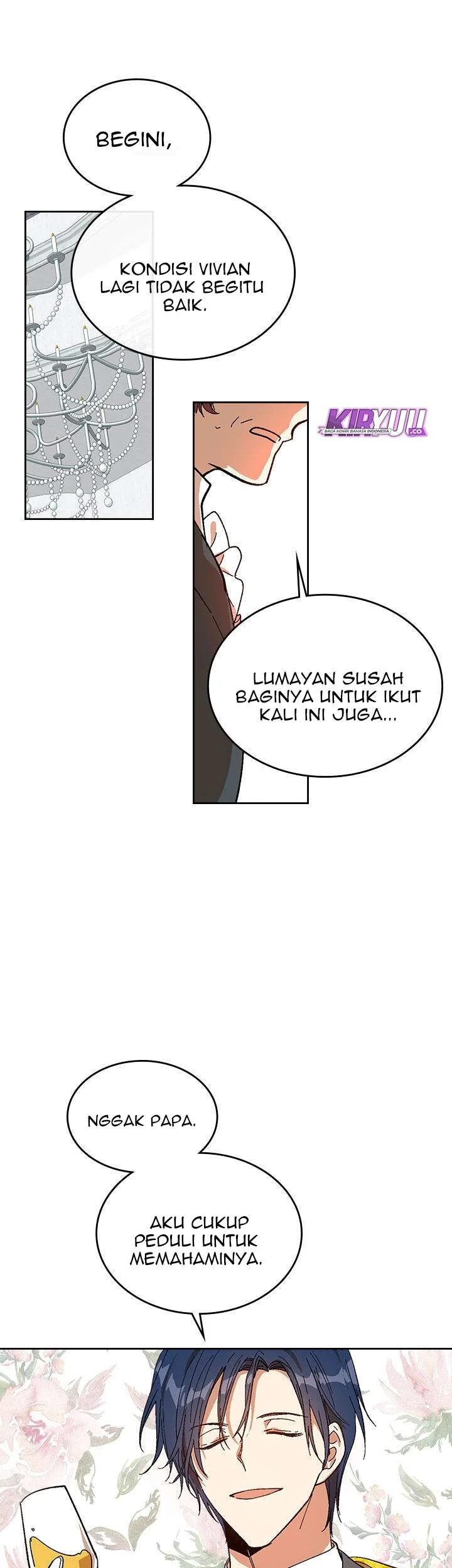 The Reason Why Raeliana Ended up at the Duke’s Mansion Chapter 116 - halaman 14