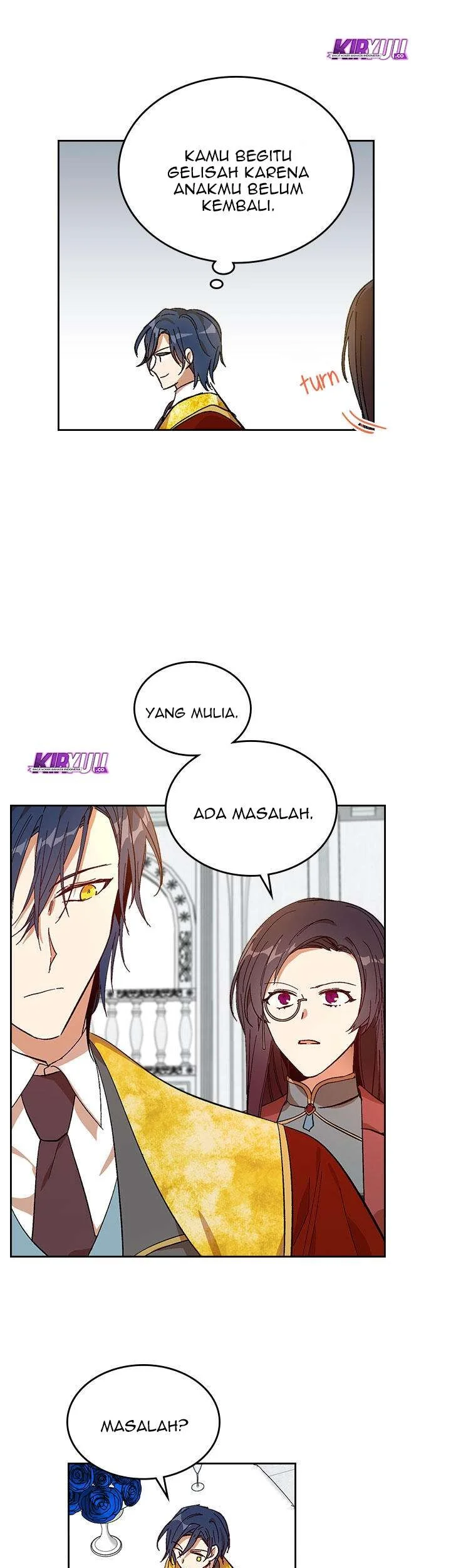 The Reason Why Raeliana Ended up at the Duke’s Mansion Chapter 116 - halaman 16