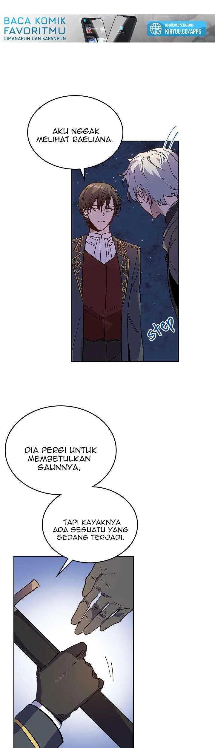 The Reason Why Raeliana Ended up at the Duke’s Mansion Chapter 116 - halaman 22