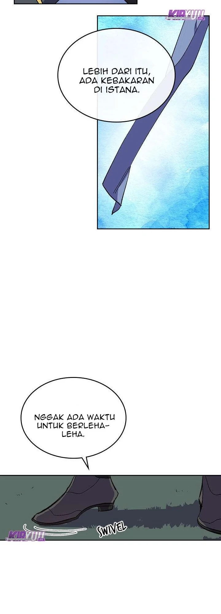 The Reason Why Raeliana Ended up at the Duke’s Mansion Chapter 116 - halaman 23