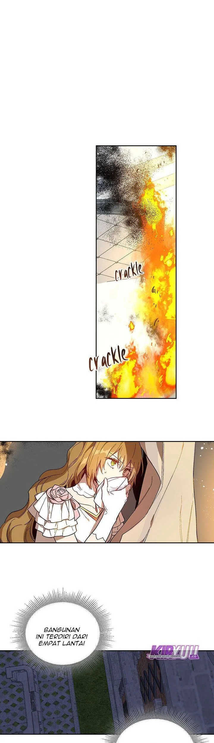 The Reason Why Raeliana Ended up at the Duke’s Mansion Chapter 116 - halaman 25