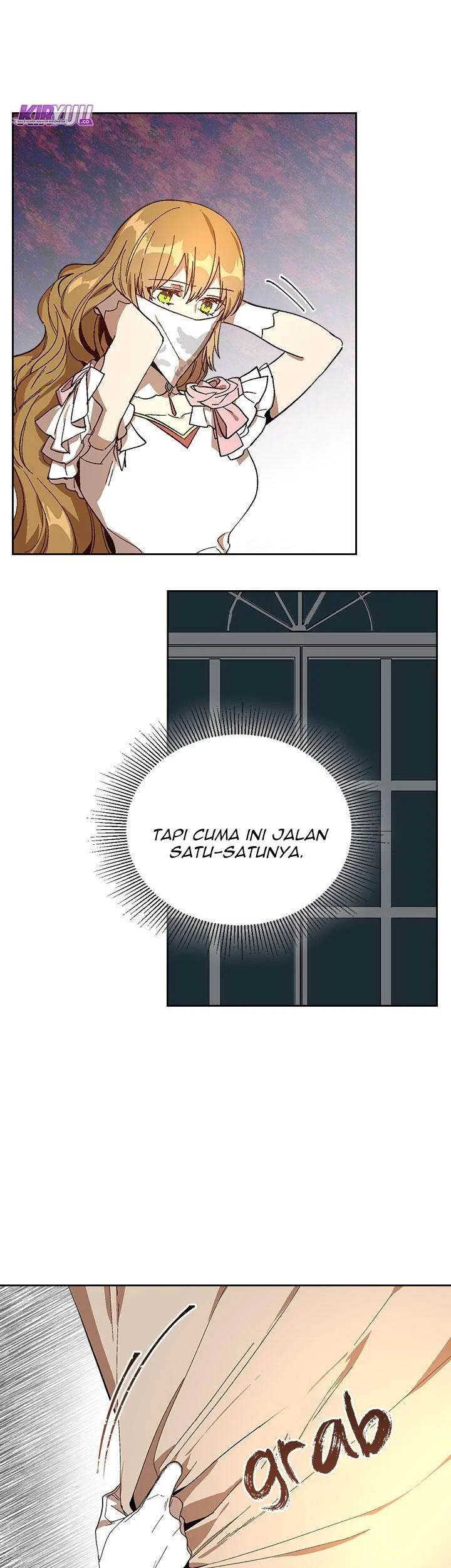 The Reason Why Raeliana Ended up at the Duke’s Mansion Chapter 116 - halaman 27