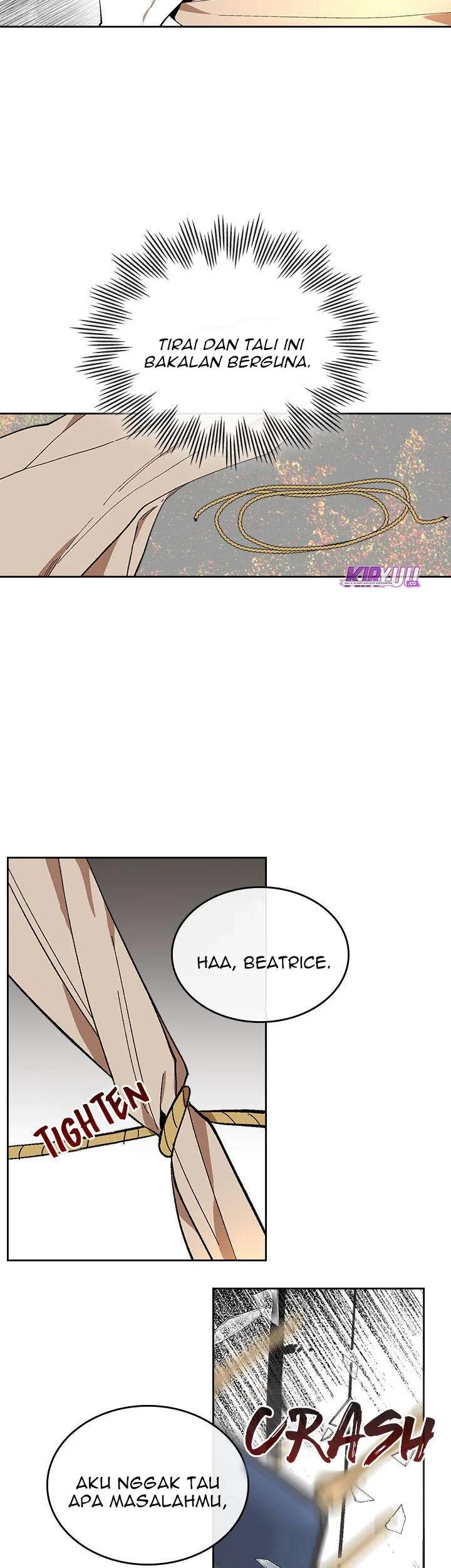 The Reason Why Raeliana Ended up at the Duke’s Mansion Chapter 116 - halaman 28