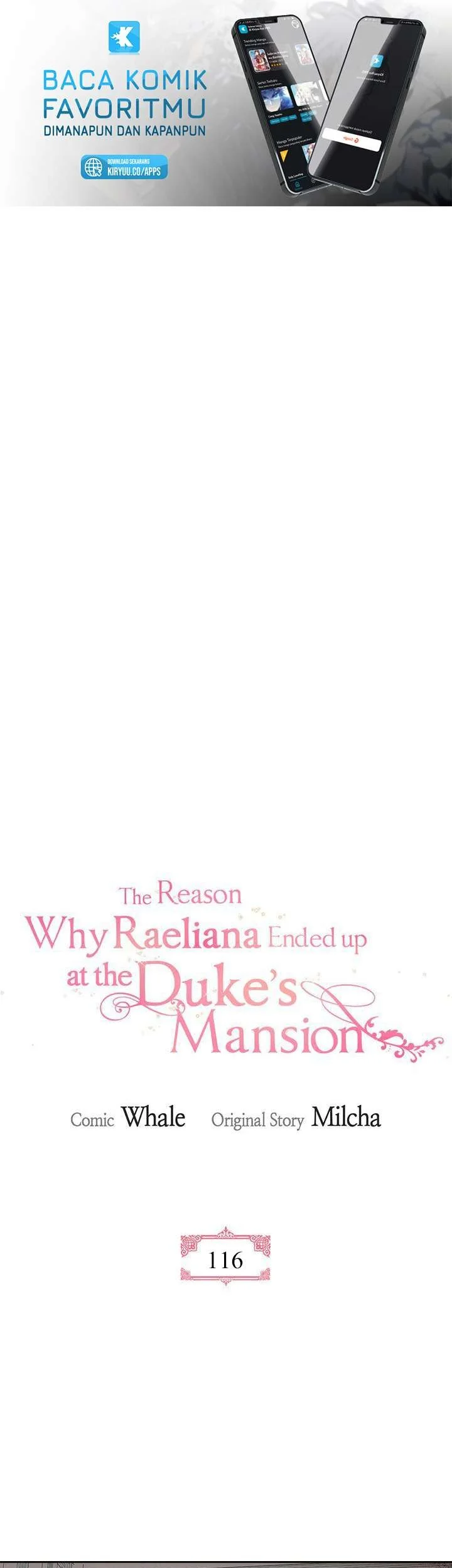 The Reason Why Raeliana Ended up at the Duke’s Mansion Chapter 116 - halaman 3