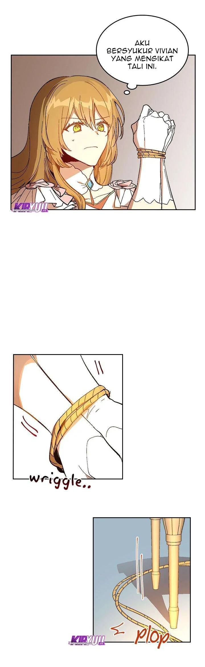 The Reason Why Raeliana Ended up at the Duke’s Mansion Chapter 116 - halaman 5