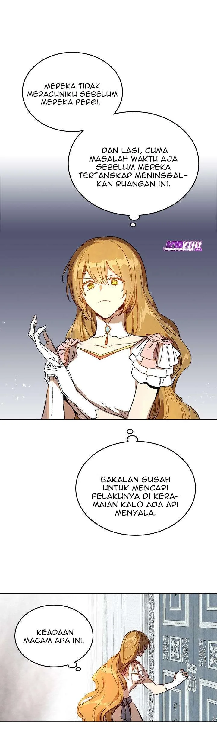 The Reason Why Raeliana Ended up at the Duke’s Mansion Chapter 116 - halaman 6