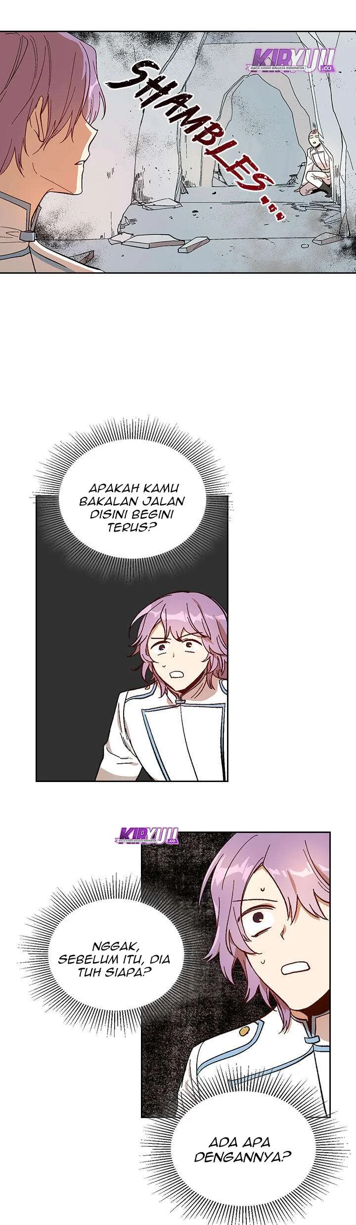 The Reason Why Raeliana Ended up at the Duke’s Mansion Chapter 117 - halaman 12