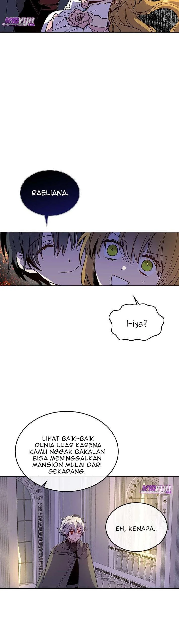 The Reason Why Raeliana Ended up at the Duke’s Mansion Chapter 117 - halaman 26