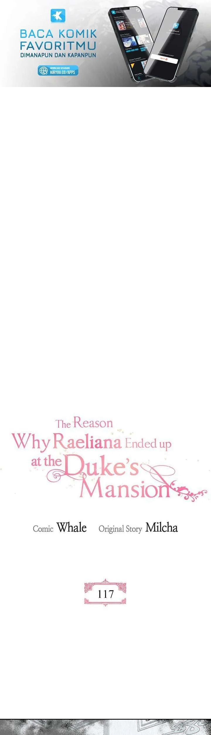 The Reason Why Raeliana Ended up at the Duke’s Mansion Chapter 117 - halaman 3