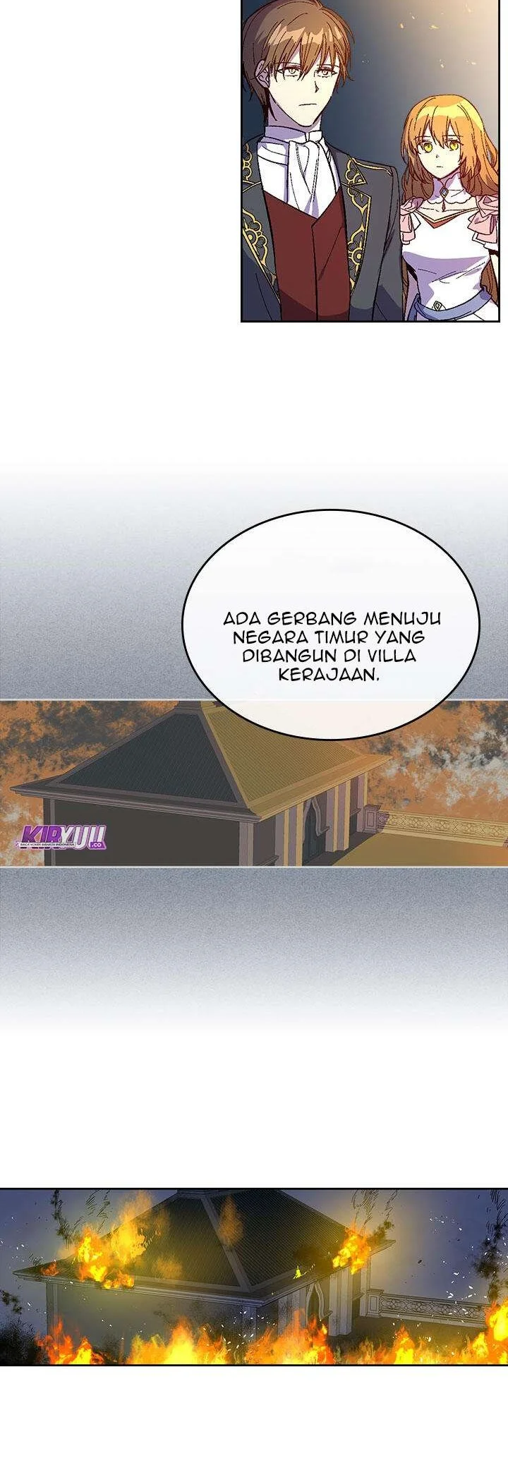 The Reason Why Raeliana Ended up at the Duke’s Mansion Chapter 117 - halaman 31