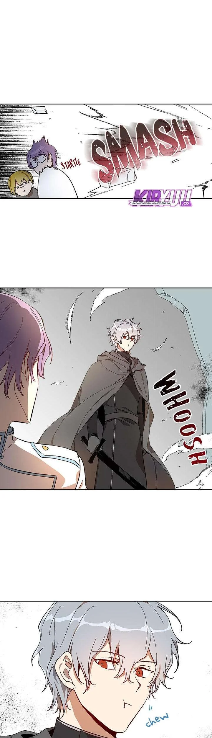 The Reason Why Raeliana Ended up at the Duke’s Mansion Chapter 117 - halaman 6