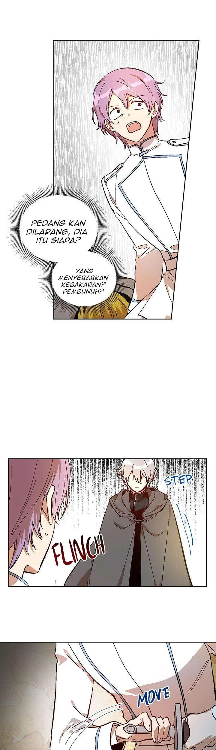 The Reason Why Raeliana Ended up at the Duke’s Mansion Chapter 117 - halaman 8