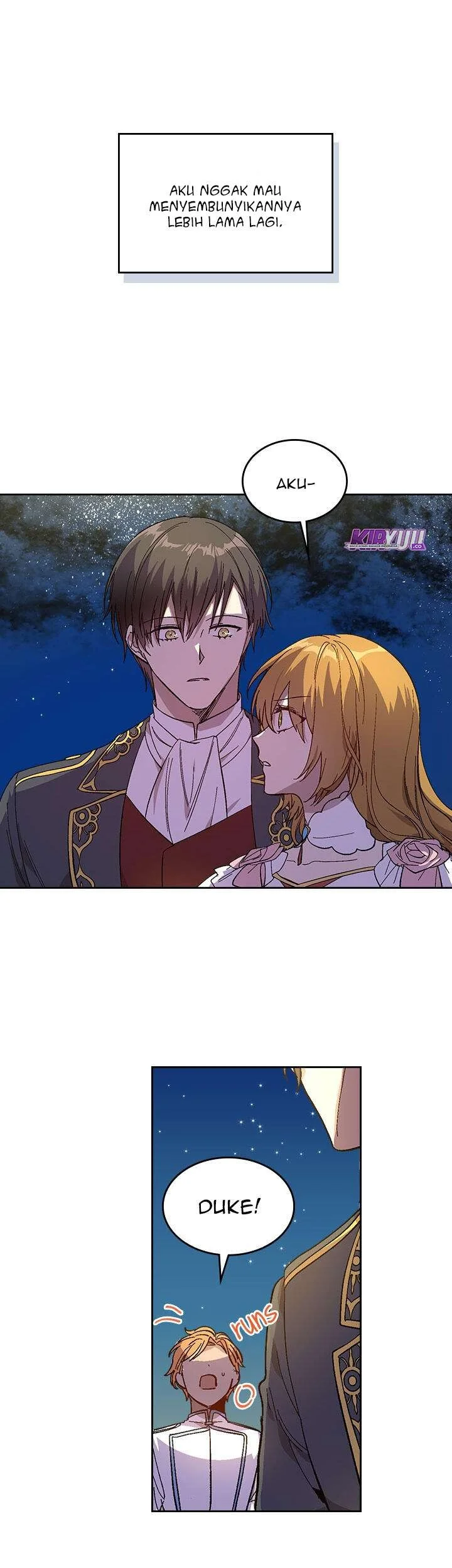 The Reason Why Raeliana Ended up at the Duke’s Mansion Chapter 118 - halaman 12