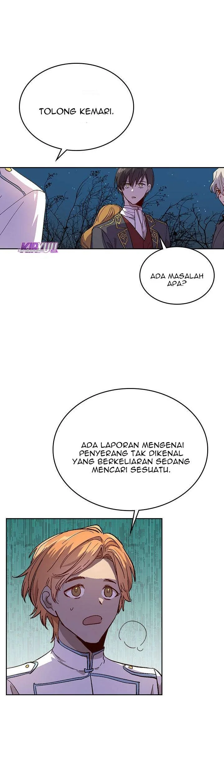 The Reason Why Raeliana Ended up at the Duke’s Mansion Chapter 118 - halaman 13