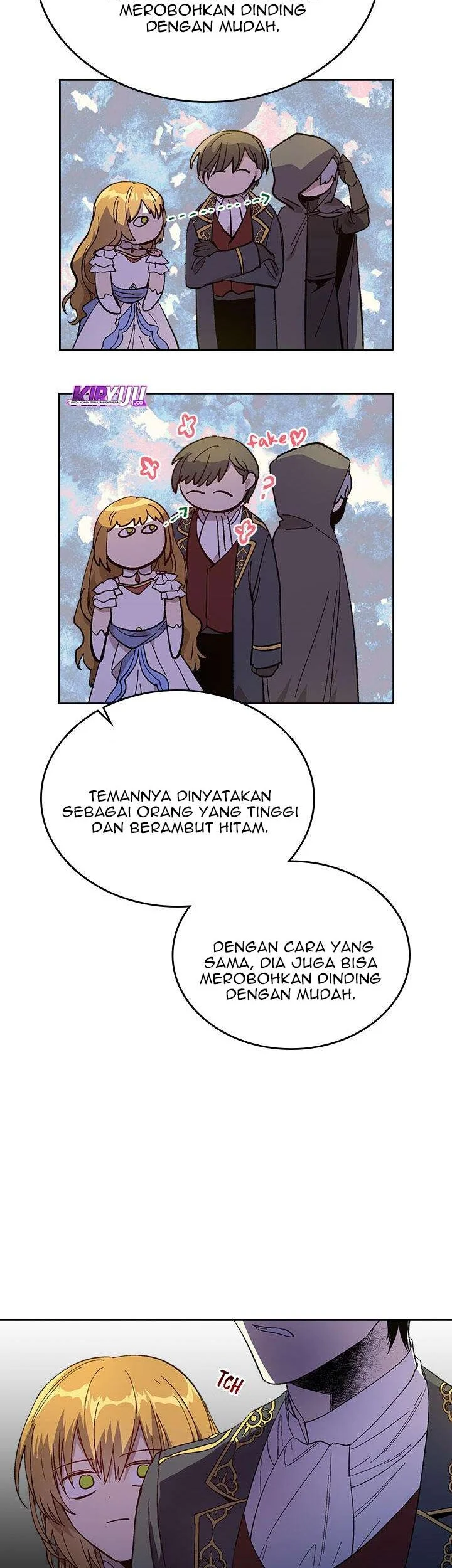 The Reason Why Raeliana Ended up at the Duke’s Mansion Chapter 118 - halaman 16
