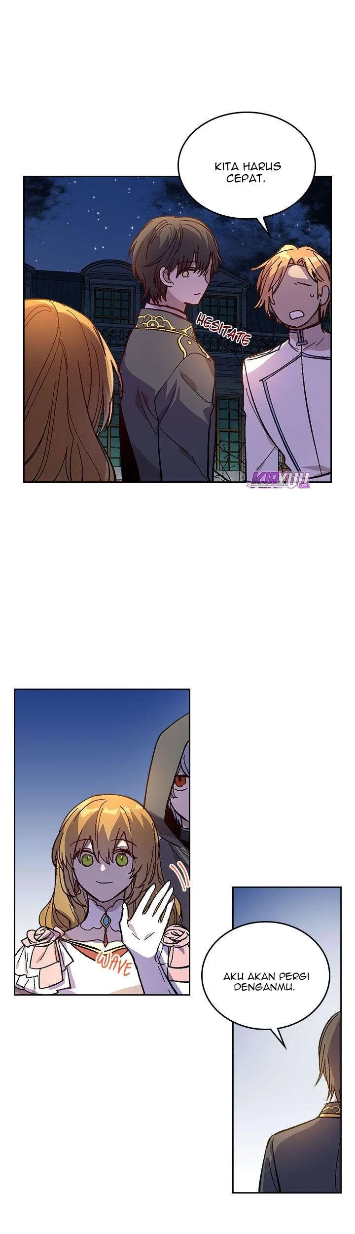 The Reason Why Raeliana Ended up at the Duke’s Mansion Chapter 118 - halaman 18
