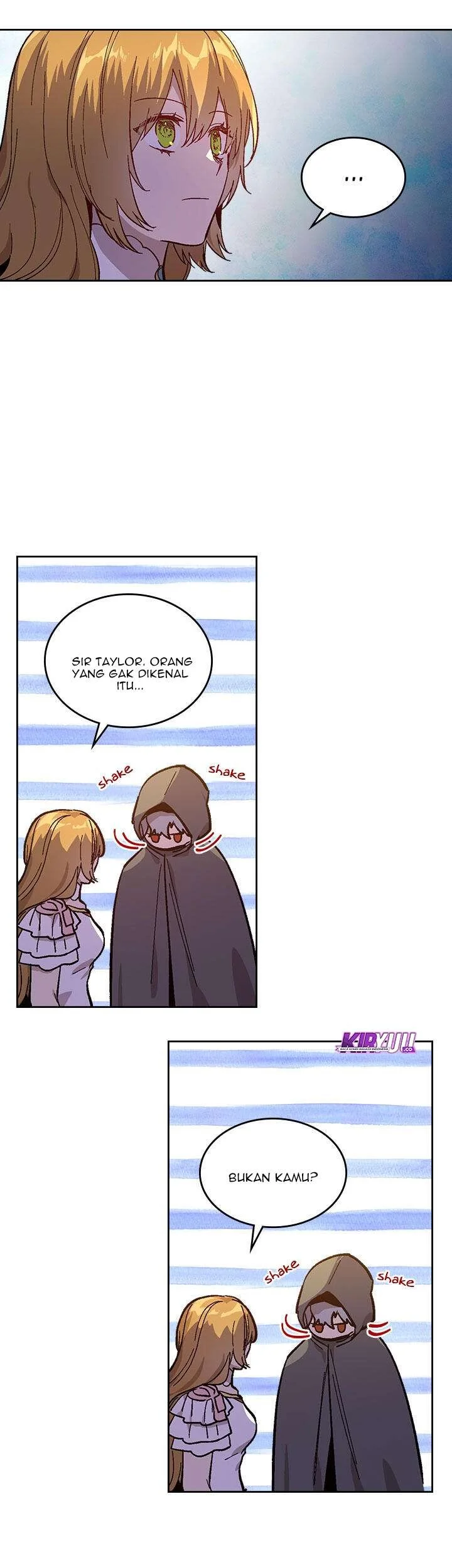The Reason Why Raeliana Ended up at the Duke’s Mansion Chapter 118 - halaman 21