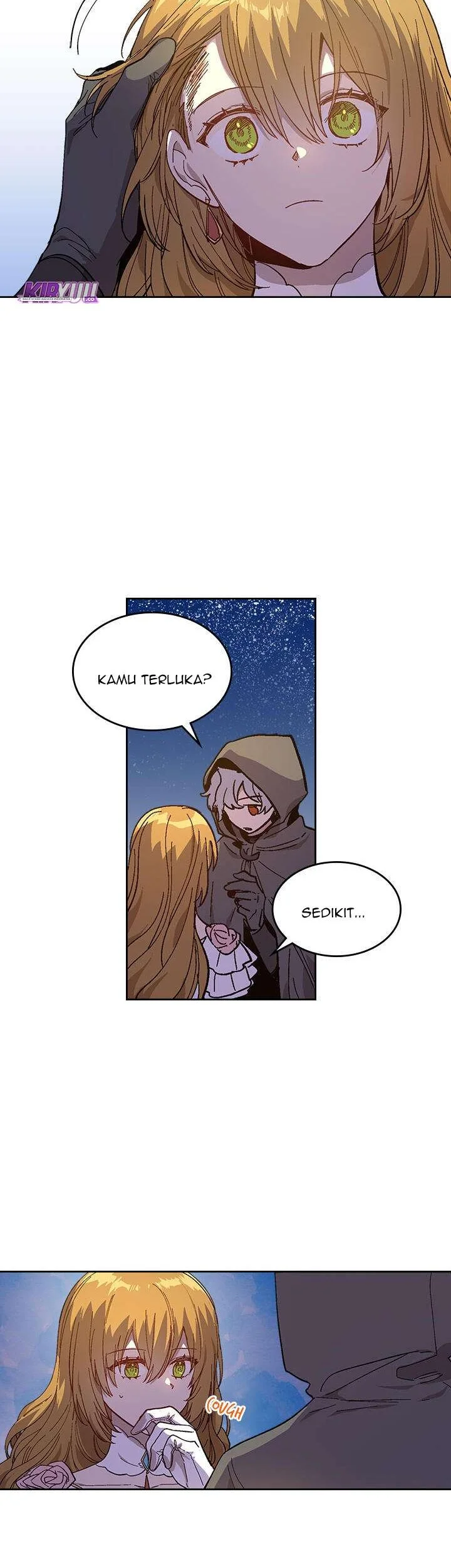 The Reason Why Raeliana Ended up at the Duke’s Mansion Chapter 118 - halaman 25