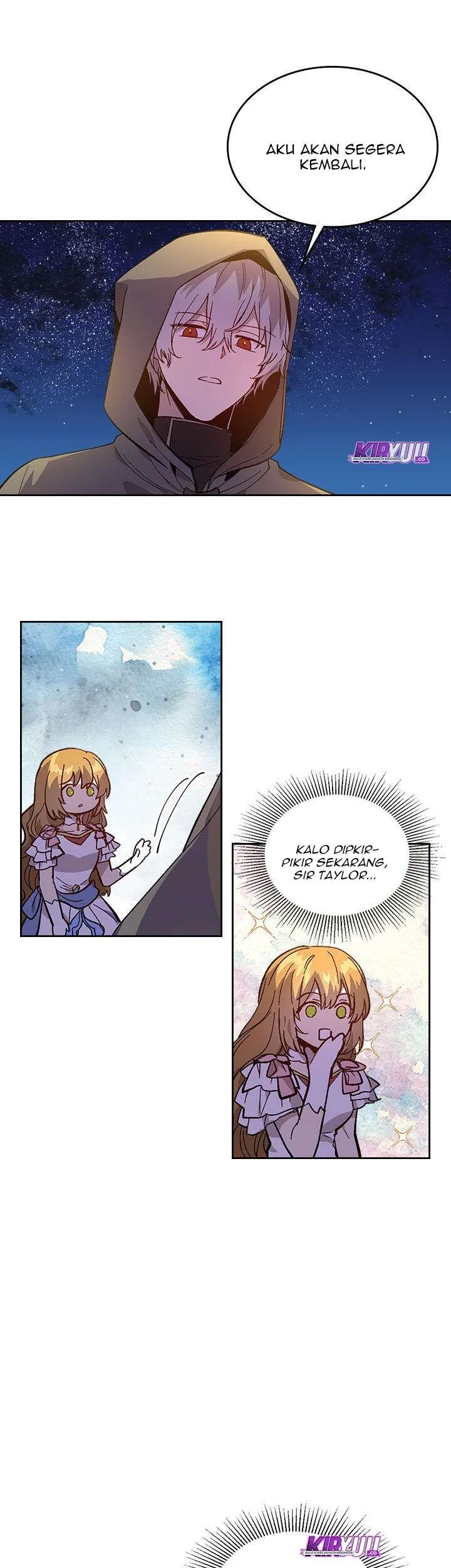 The Reason Why Raeliana Ended up at the Duke’s Mansion Chapter 118 - halaman 27