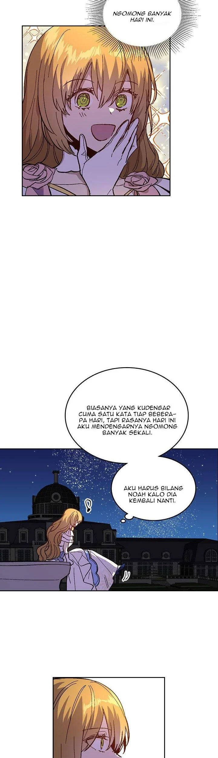The Reason Why Raeliana Ended up at the Duke’s Mansion Chapter 118 - halaman 28