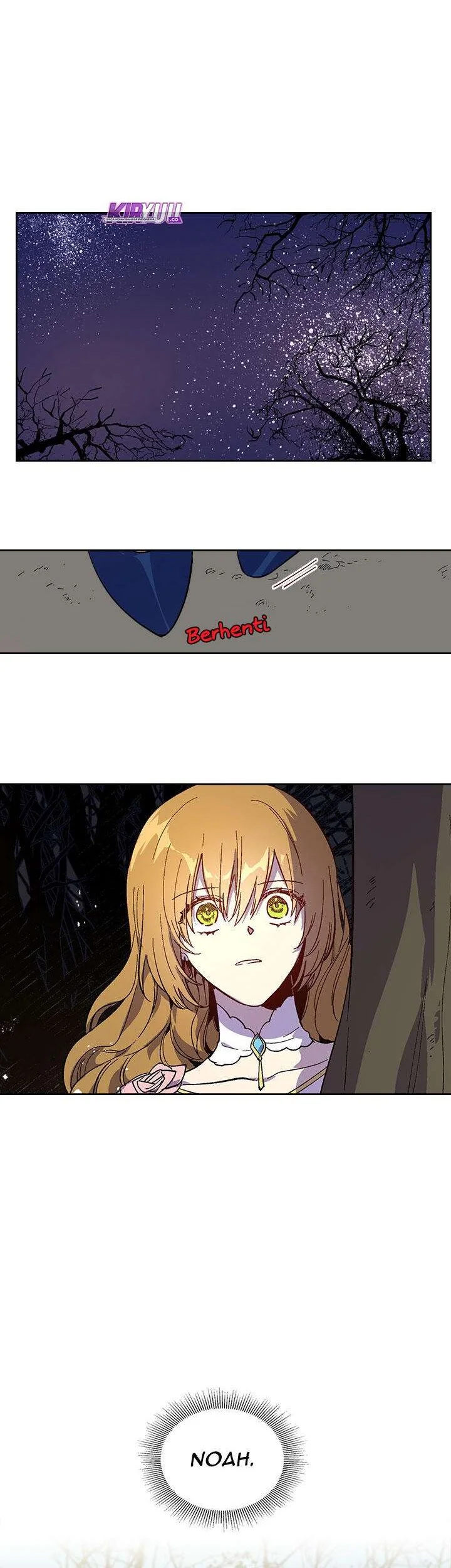 The Reason Why Raeliana Ended up at the Duke’s Mansion Chapter 118 - halaman 31