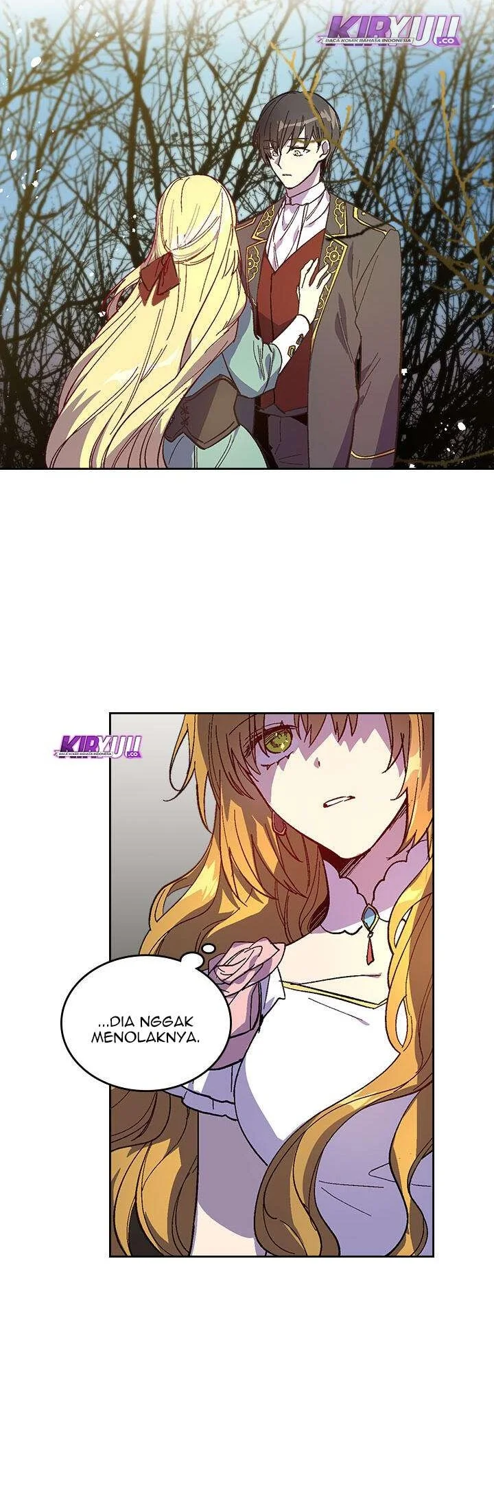 The Reason Why Raeliana Ended up at the Duke’s Mansion Chapter 118 - halaman 32