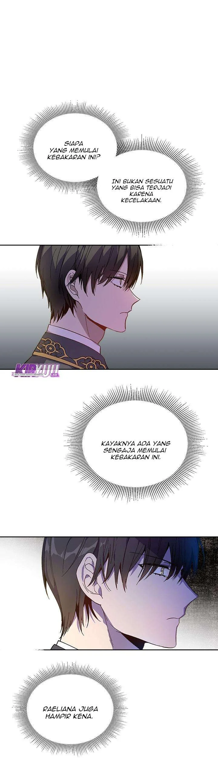 The Reason Why Raeliana Ended up at the Duke’s Mansion Chapter 118 - halaman 5