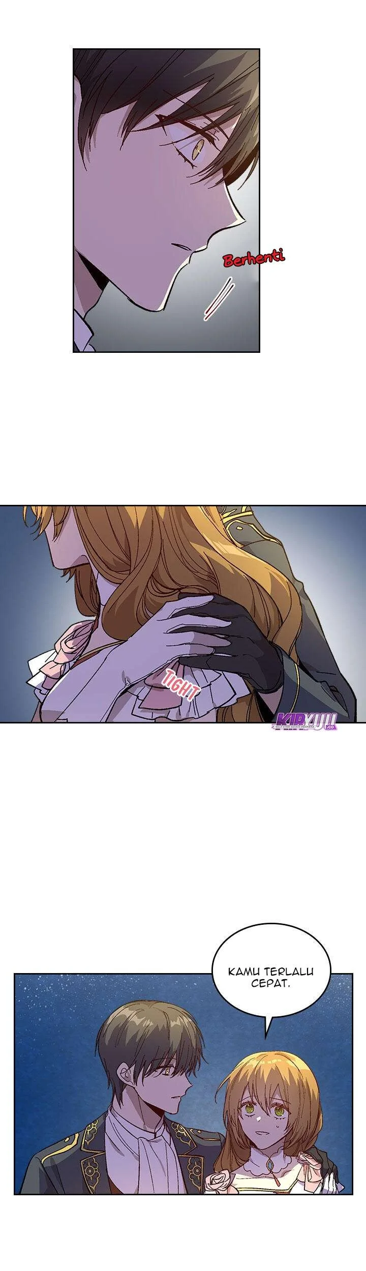 The Reason Why Raeliana Ended up at the Duke’s Mansion Chapter 118 - halaman 7