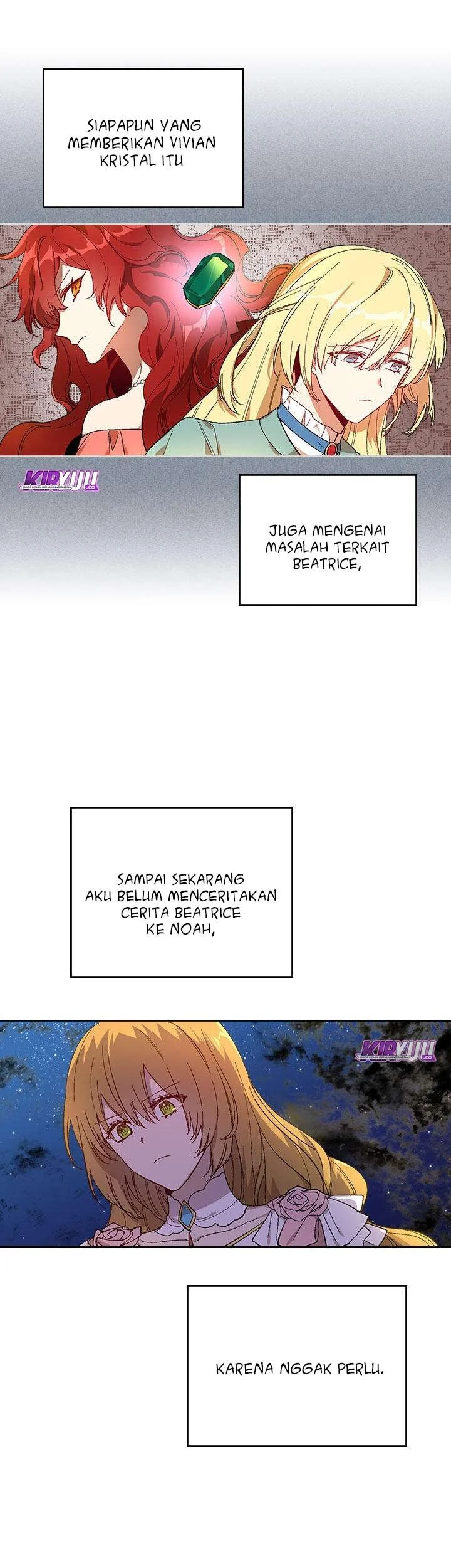 The Reason Why Raeliana Ended up at the Duke’s Mansion Chapter 118 - halaman 9
