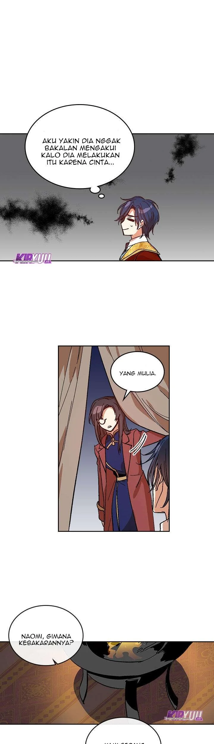The Reason Why Raeliana Ended up at the Duke’s Mansion Chapter 119 - halaman 18