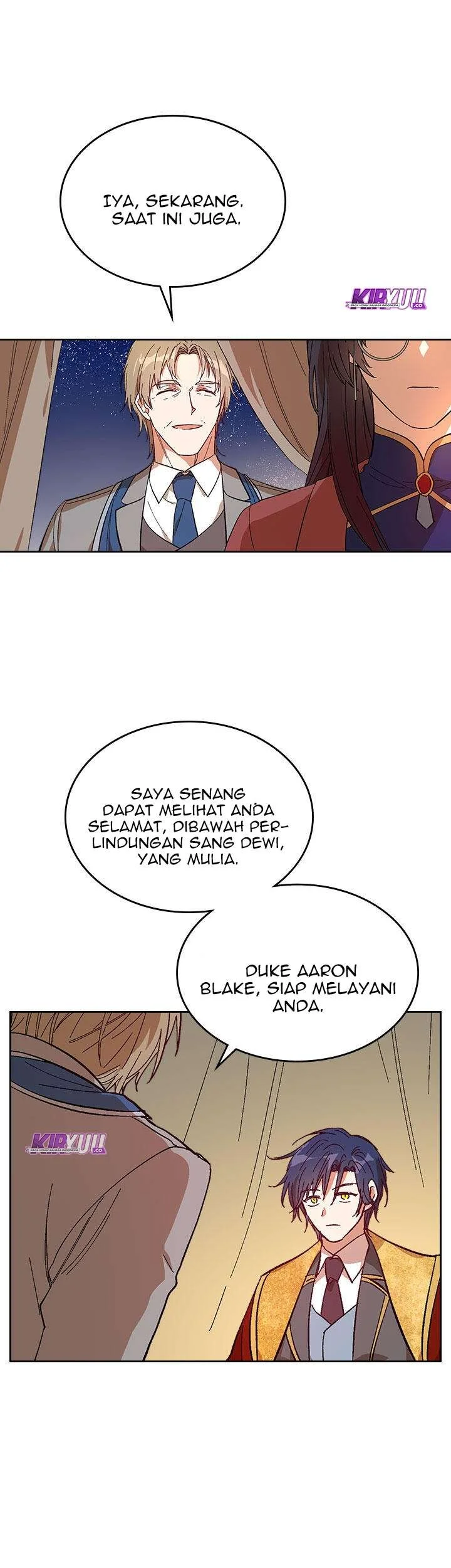 The Reason Why Raeliana Ended up at the Duke’s Mansion Chapter 119 - halaman 21
