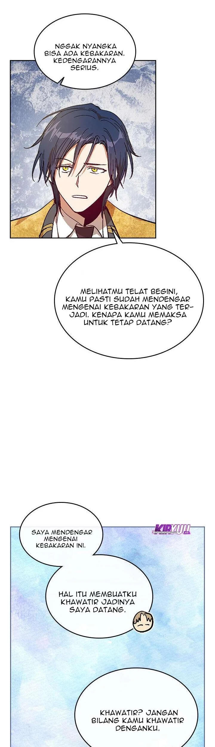 The Reason Why Raeliana Ended up at the Duke’s Mansion Chapter 119 - halaman 22