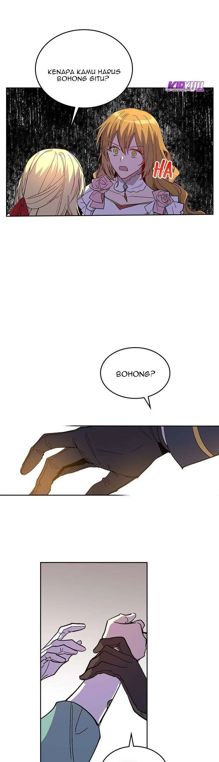 The Reason Why Raeliana Ended up at the Duke’s Mansion Chapter 119 - halaman 33