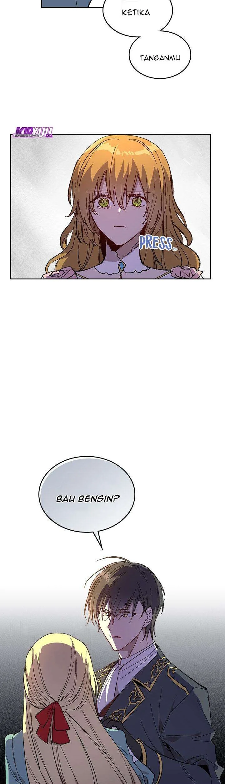 The Reason Why Raeliana Ended up at the Duke’s Mansion Chapter 119 - halaman 34