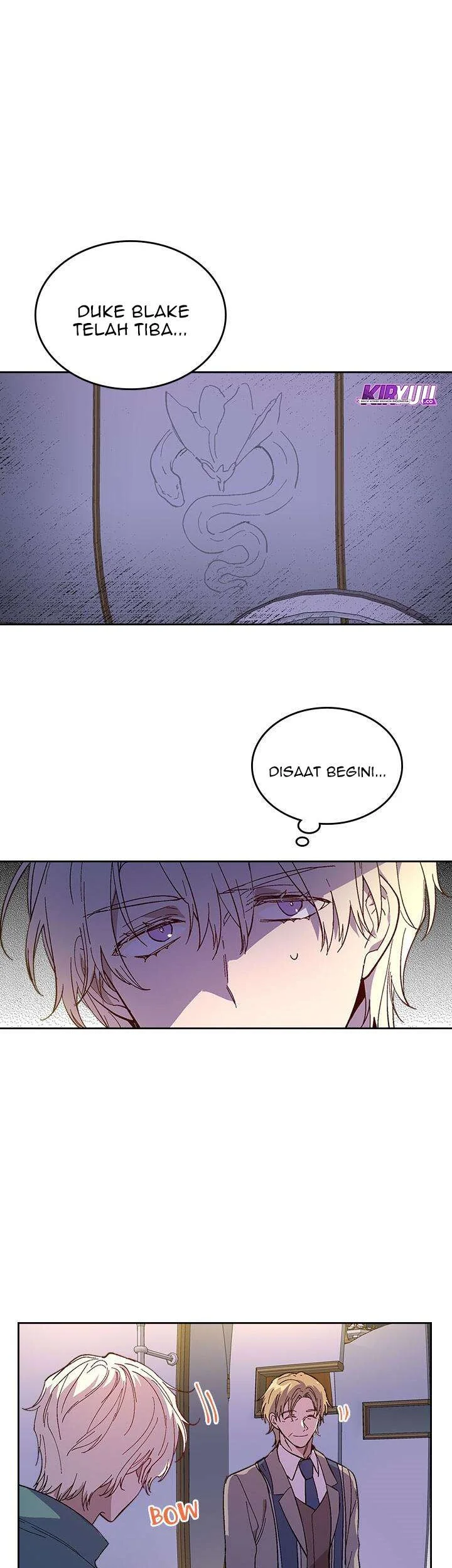 The Reason Why Raeliana Ended up at the Duke’s Mansion Chapter 119 - halaman 5