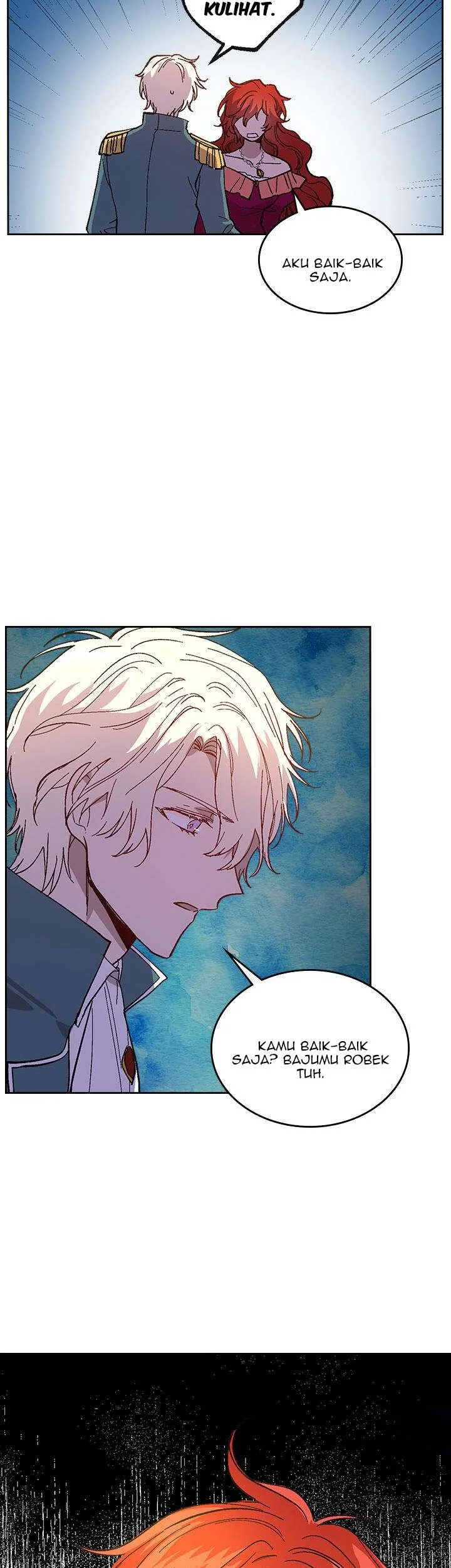 The Reason Why Raeliana Ended up at the Duke’s Mansion Chapter 119 - halaman 9