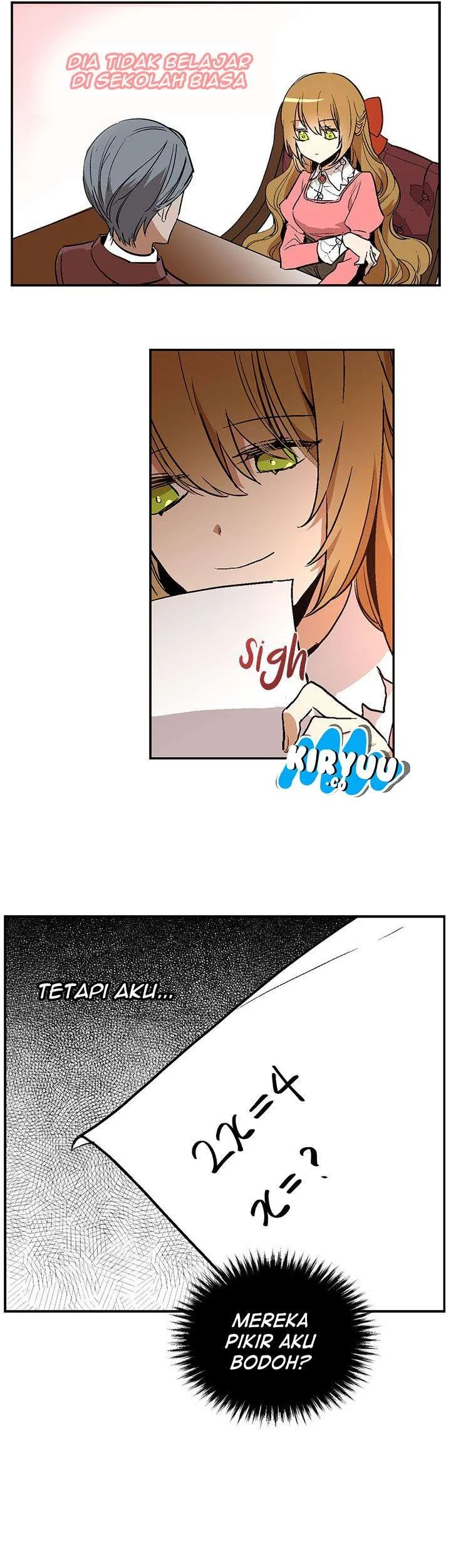 The Reason Why Raeliana Ended up at the Duke’s Mansion Chapter 12 - halaman 10