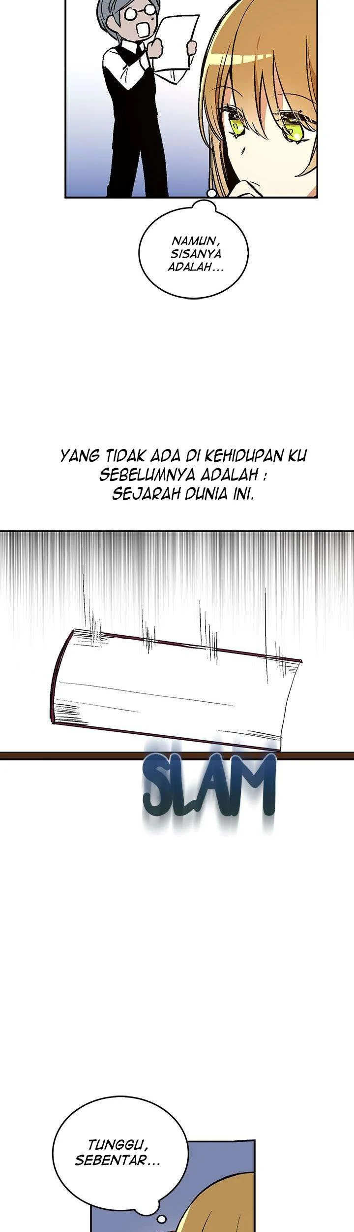 The Reason Why Raeliana Ended up at the Duke’s Mansion Chapter 12 - halaman 12