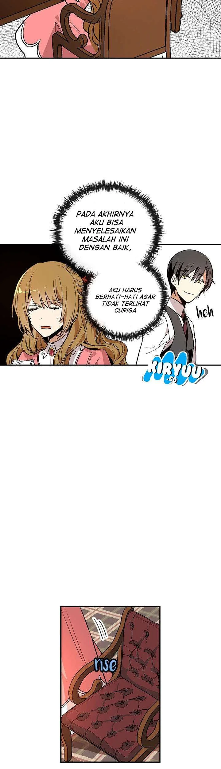 The Reason Why Raeliana Ended up at the Duke’s Mansion Chapter 12 - halaman 14