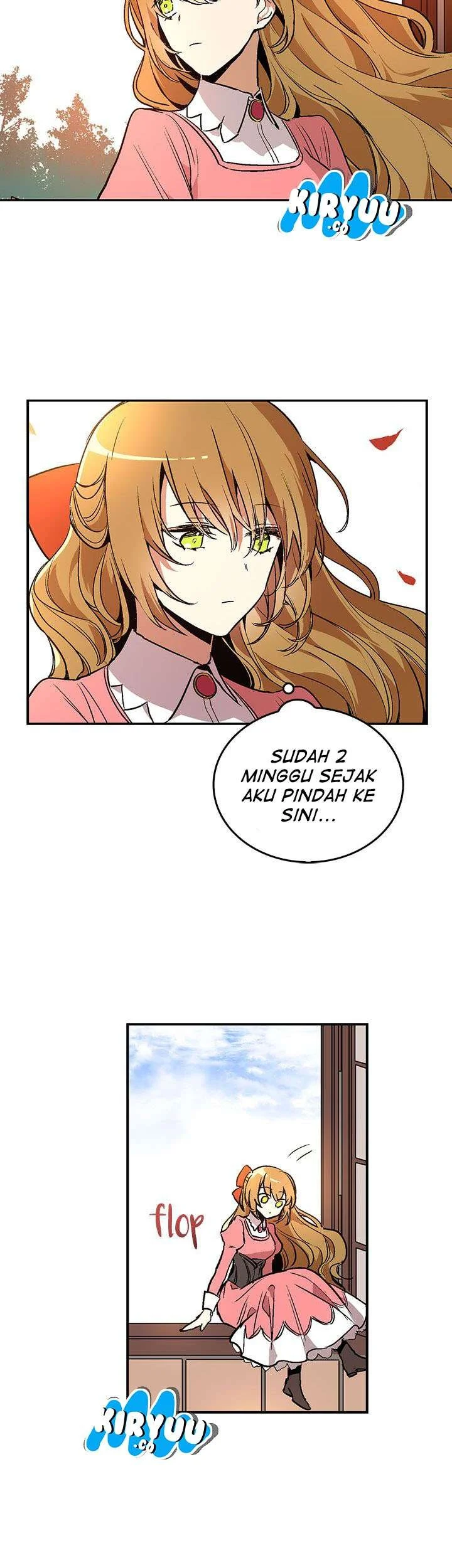 The Reason Why Raeliana Ended up at the Duke’s Mansion Chapter 12 - halaman 16