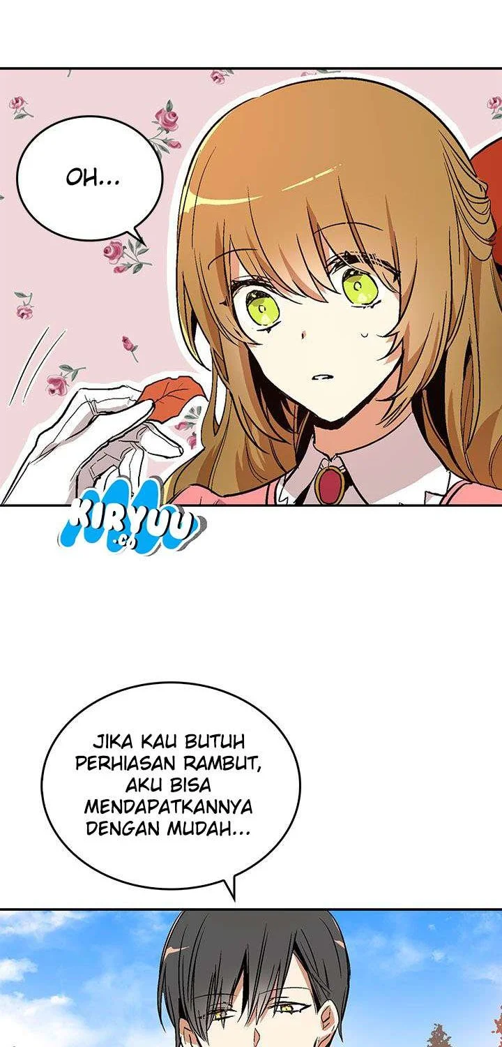 The Reason Why Raeliana Ended up at the Duke’s Mansion Chapter 12 - halaman 21