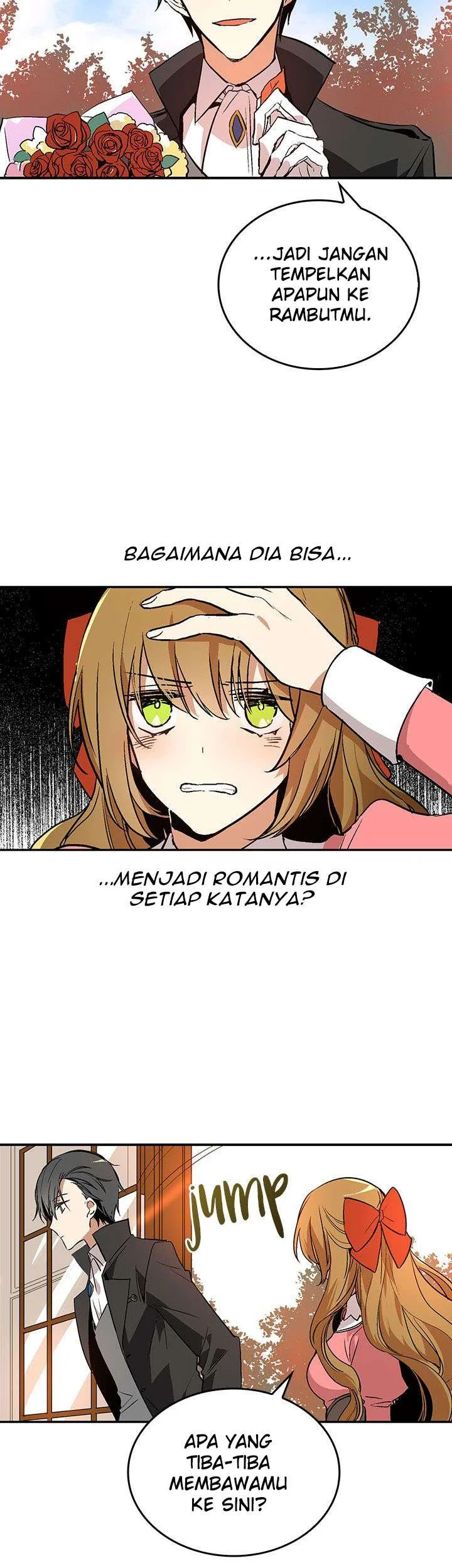 The Reason Why Raeliana Ended up at the Duke’s Mansion Chapter 12 - halaman 22