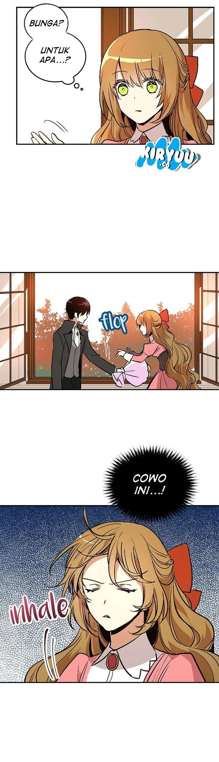 The Reason Why Raeliana Ended up at the Duke’s Mansion Chapter 12 - halaman 24