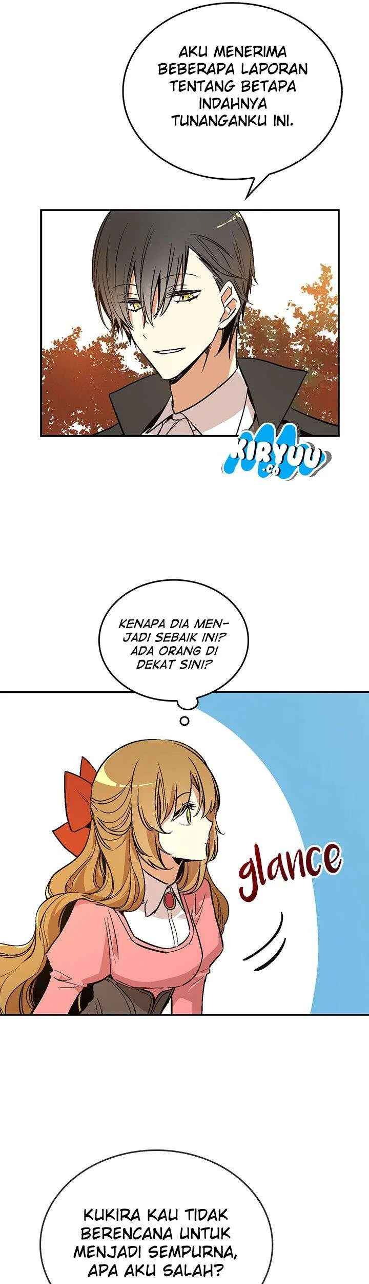 The Reason Why Raeliana Ended up at the Duke’s Mansion Chapter 12 - halaman 26