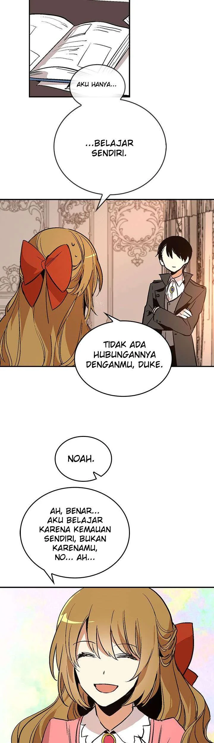 The Reason Why Raeliana Ended up at the Duke’s Mansion Chapter 12 - halaman 28