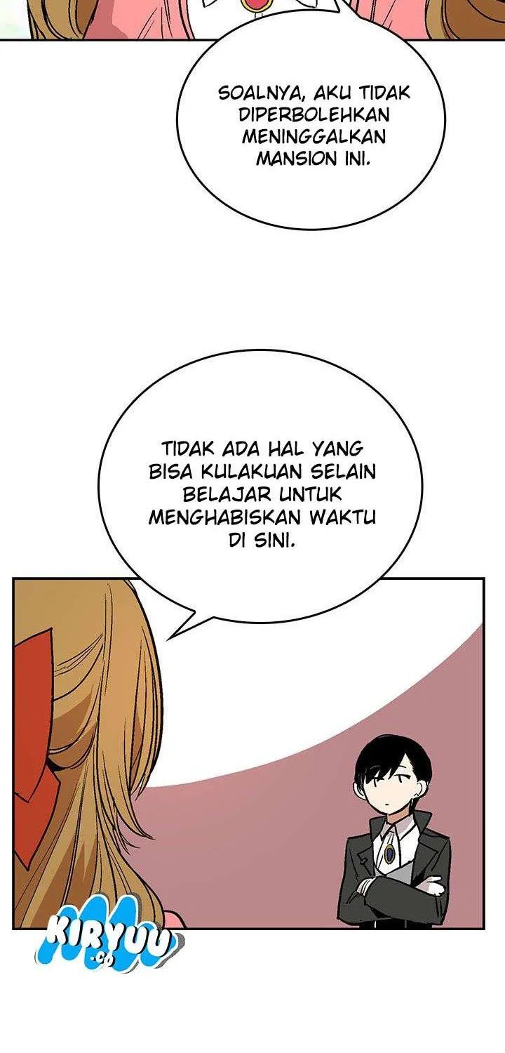 The Reason Why Raeliana Ended up at the Duke’s Mansion Chapter 12 - halaman 29